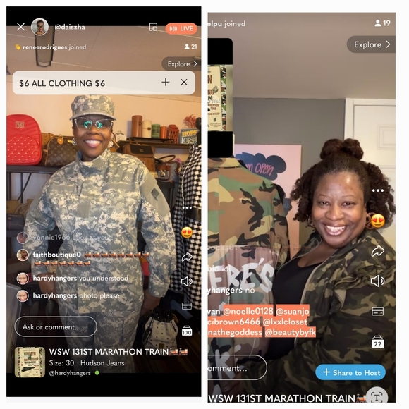 WSW 138th  FRIENDSGIVING MARATHON TRAIN 🚂 INVITE A FRIEND ON CAMERA - Picture 15 of 16